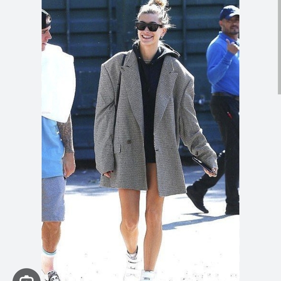 Jos. A. Bank Suit Coat pleated sport coat Jacket Blazer Silk Camel Djerf Avenue - Picture 4 of 14